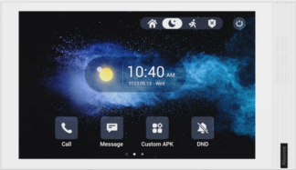 Akuvox monitorius S562W (Baltos spalvos)